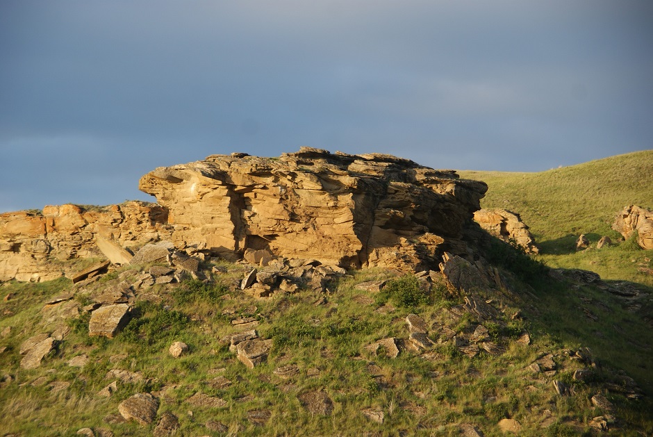 Enjoy some amazing sights on the Missouri Coteau Tour with Tourism